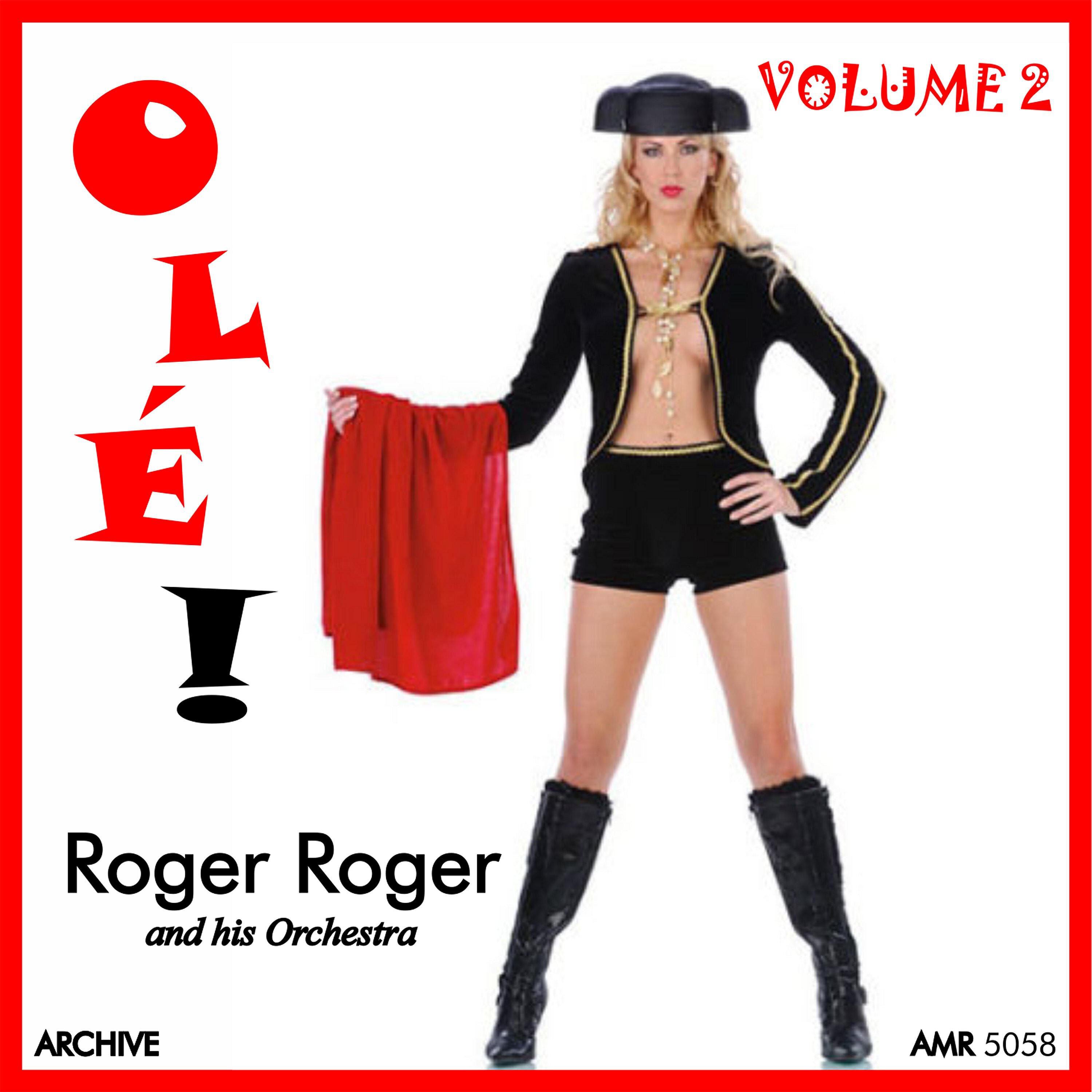Альбом Olé ! Volume 2 исполнителя Roger Roger, His Orchestra