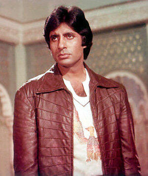 Amitabh Bachchan