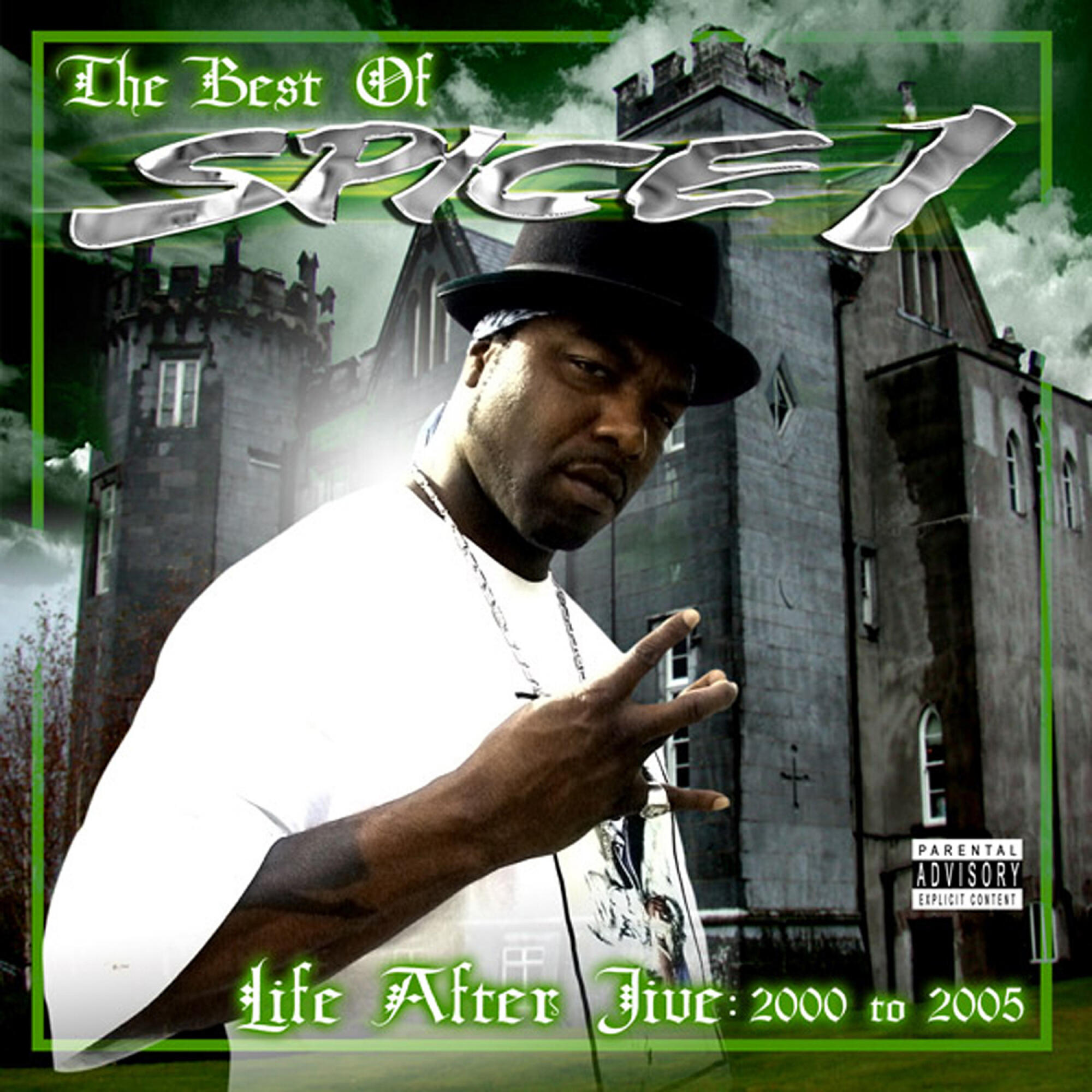 Альбом Life After Jive исполнителя Spice 1, C-Bo, Yukmouth, 8ball, Celly Cel, Bad Azz, Jayo Felony, MJG, Tray Deee, ugk, Kurupt, Tha Eastsidaz, MC Eiht, Bun B, Outlawz