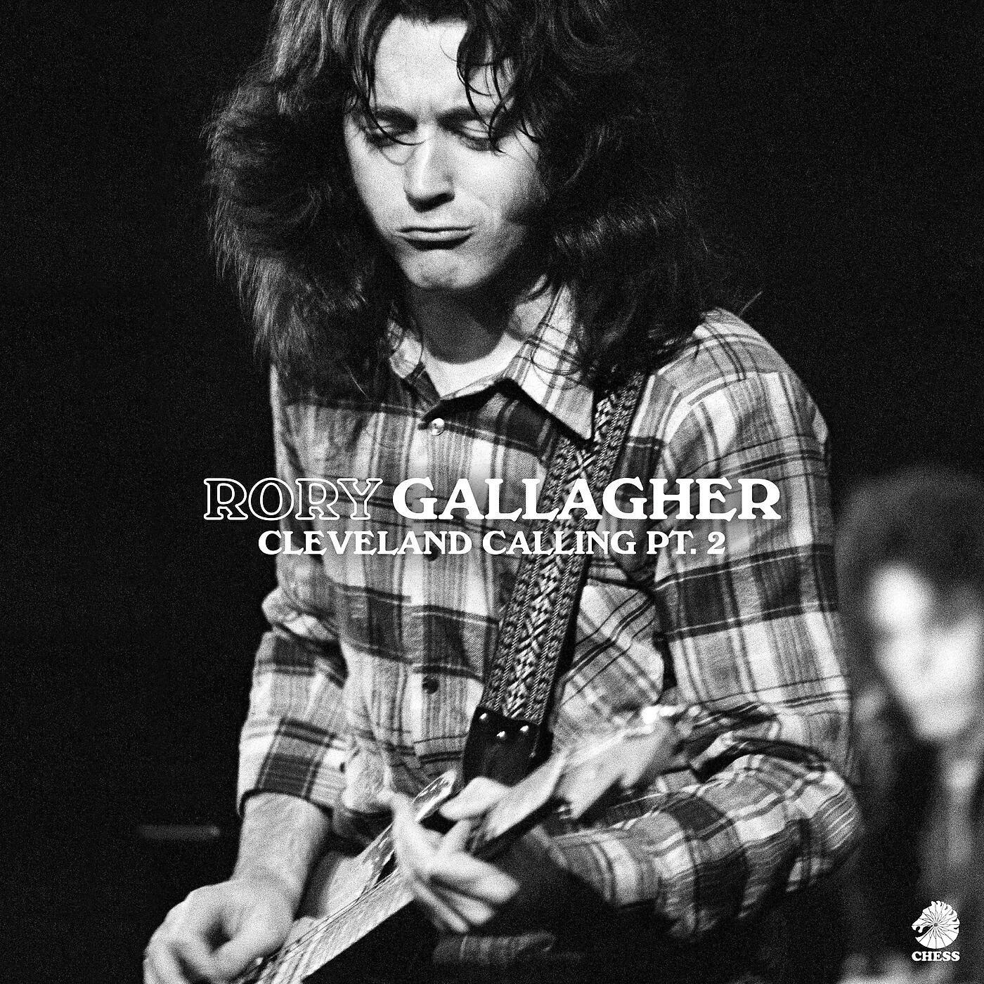 Альбом Cleveland Calling, Pt.2 исполнителя Rory Gallagher