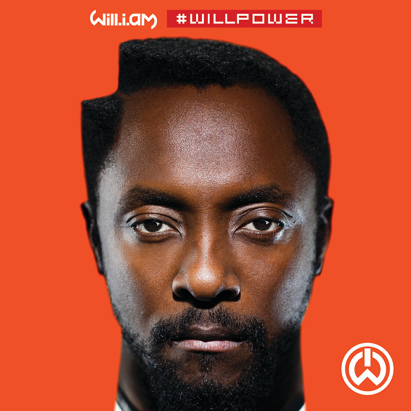 Альбом #willpower исполнителя will.i.am