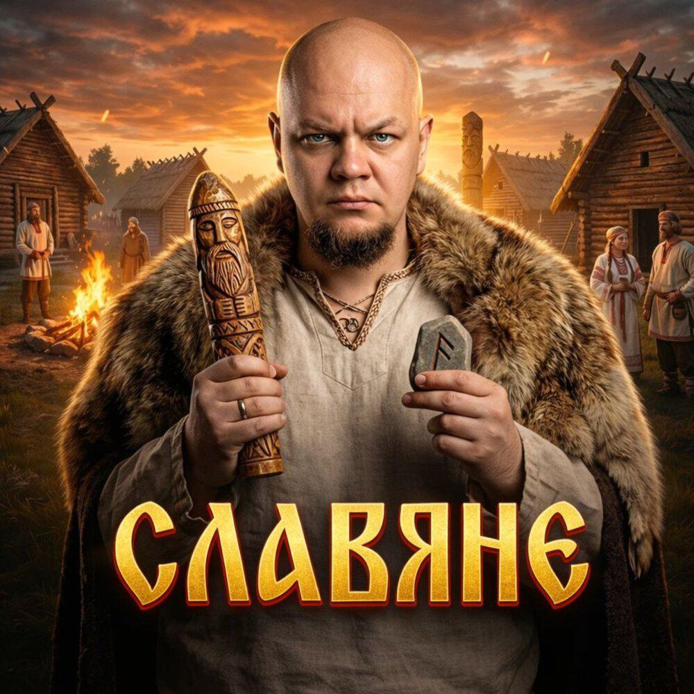 Альбом Славяне исполнителя ZUBR