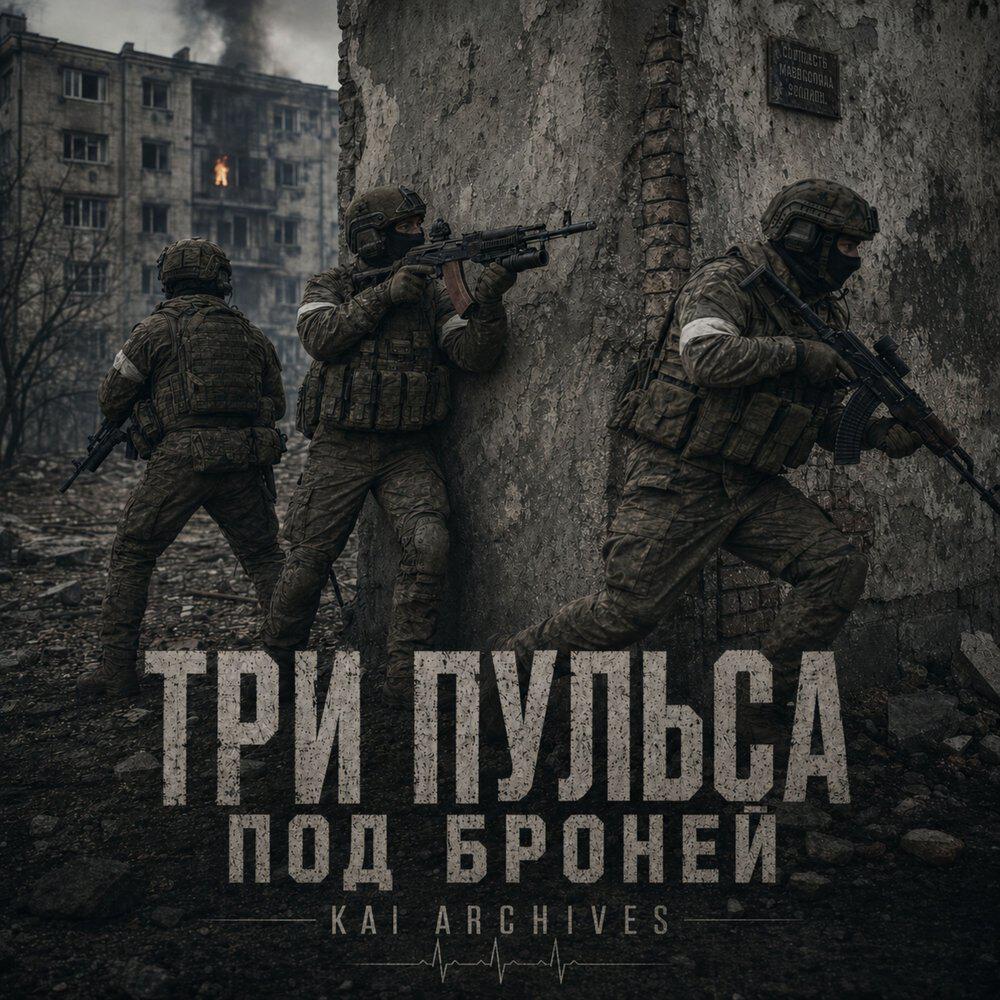 Три пульса под бронёй