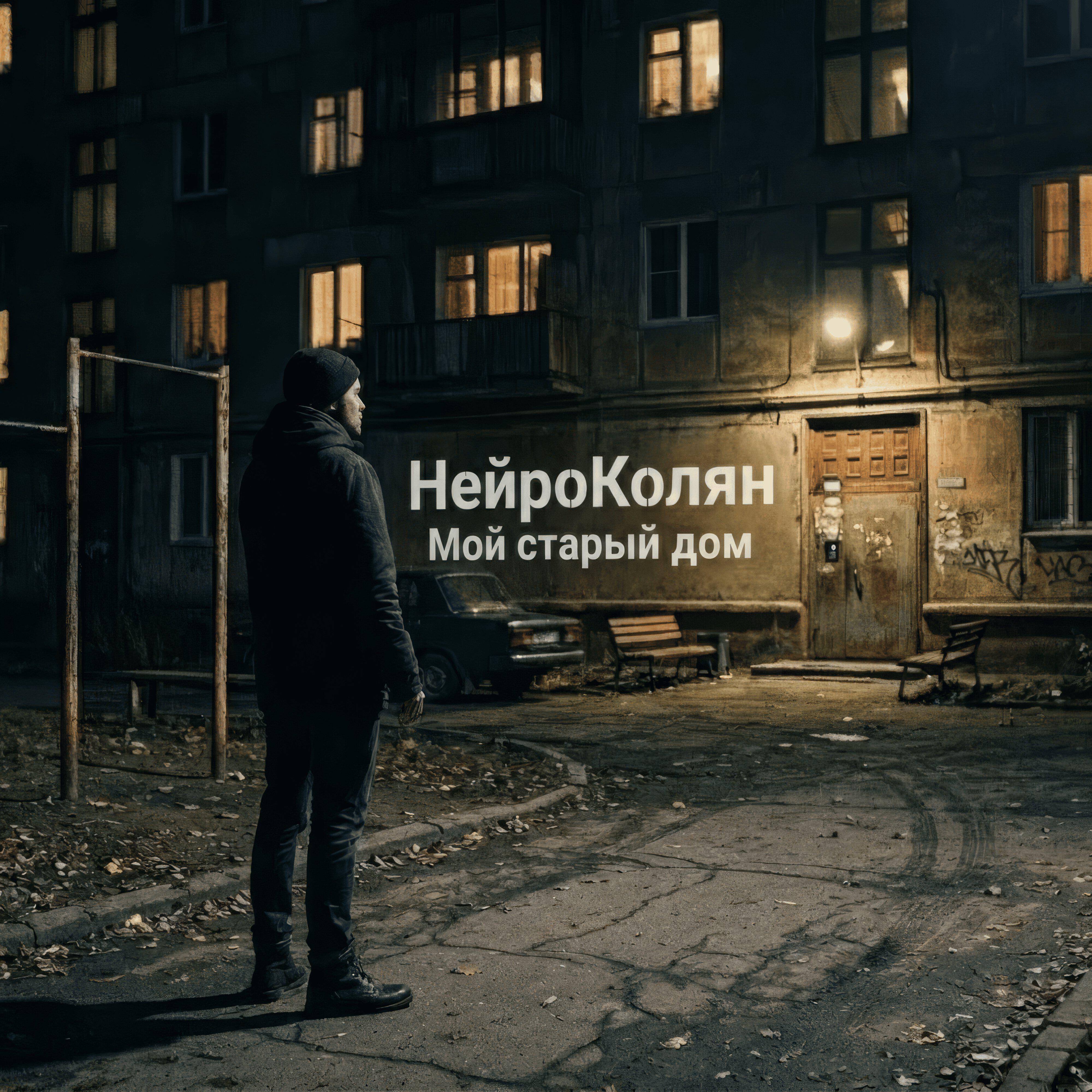 Мой старый дом