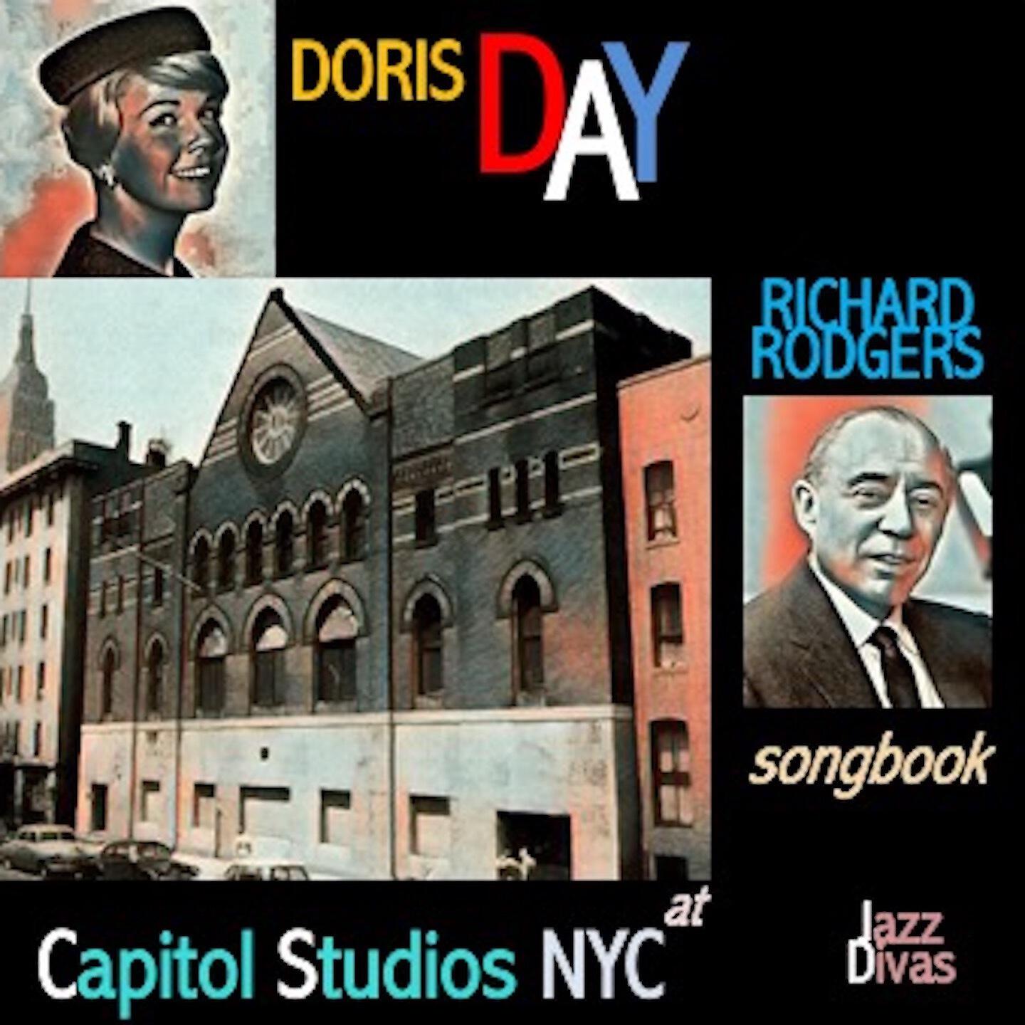 Doris Day - The Surrey with the Fringe on Top