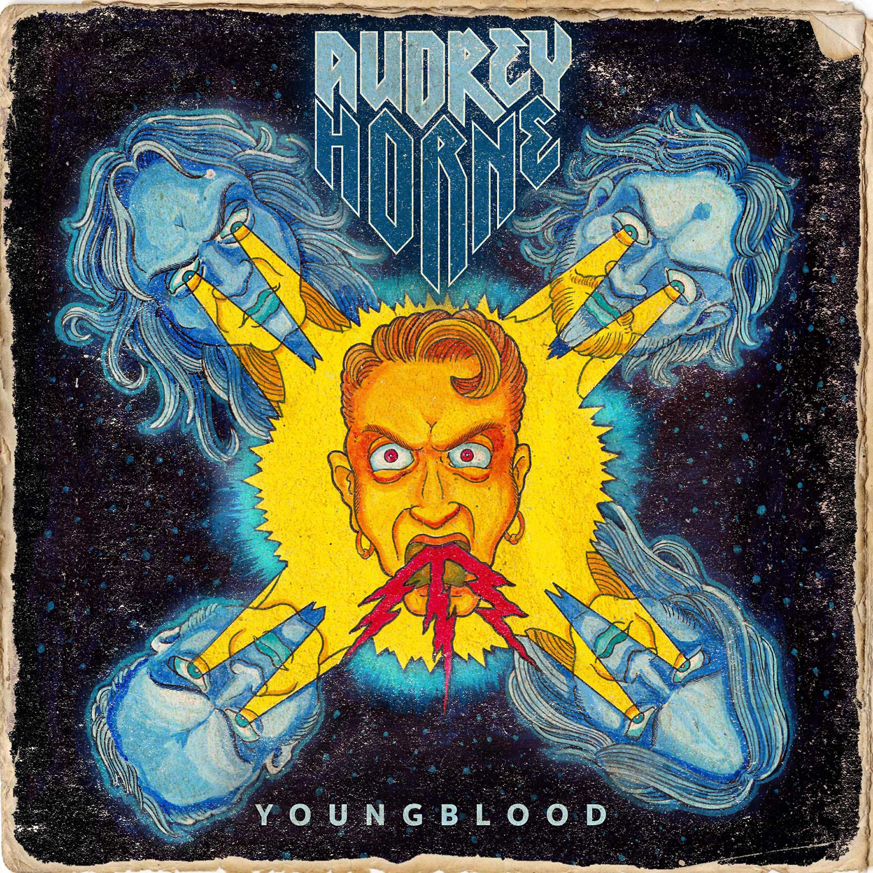 Альбом Youngblood исполнителя Audrey Horne