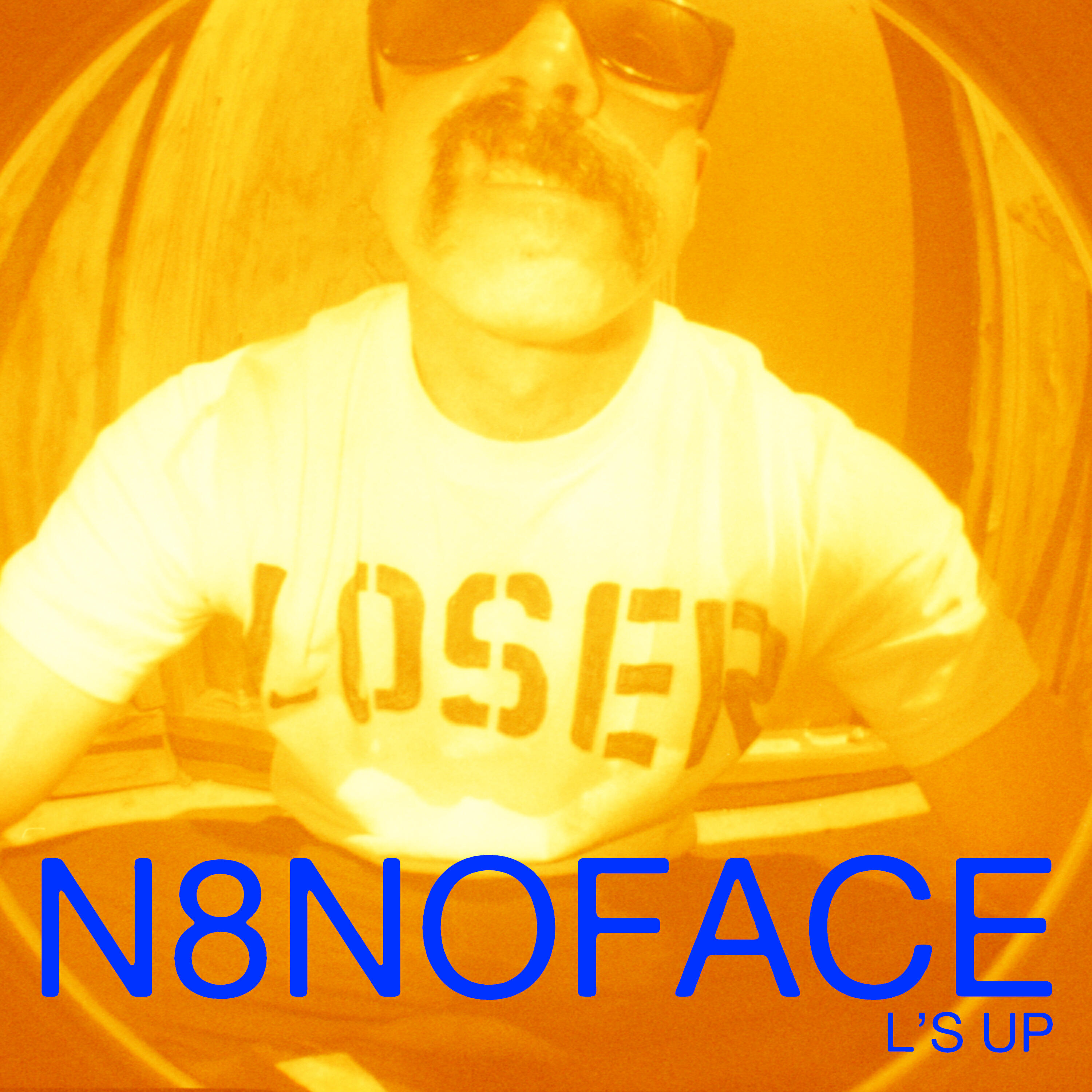 Альбом L's Up исполнителя N8NOFACE, Conejo
