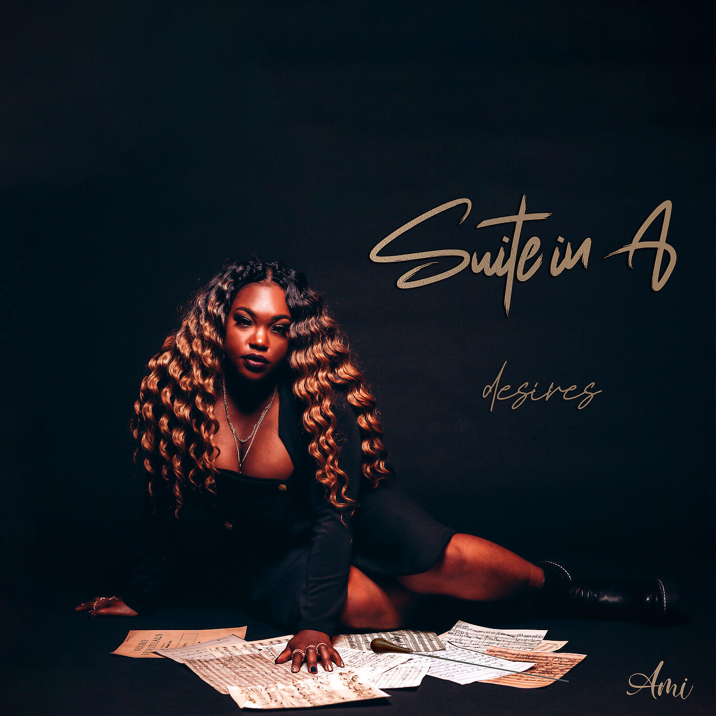 Suite in A - Desires