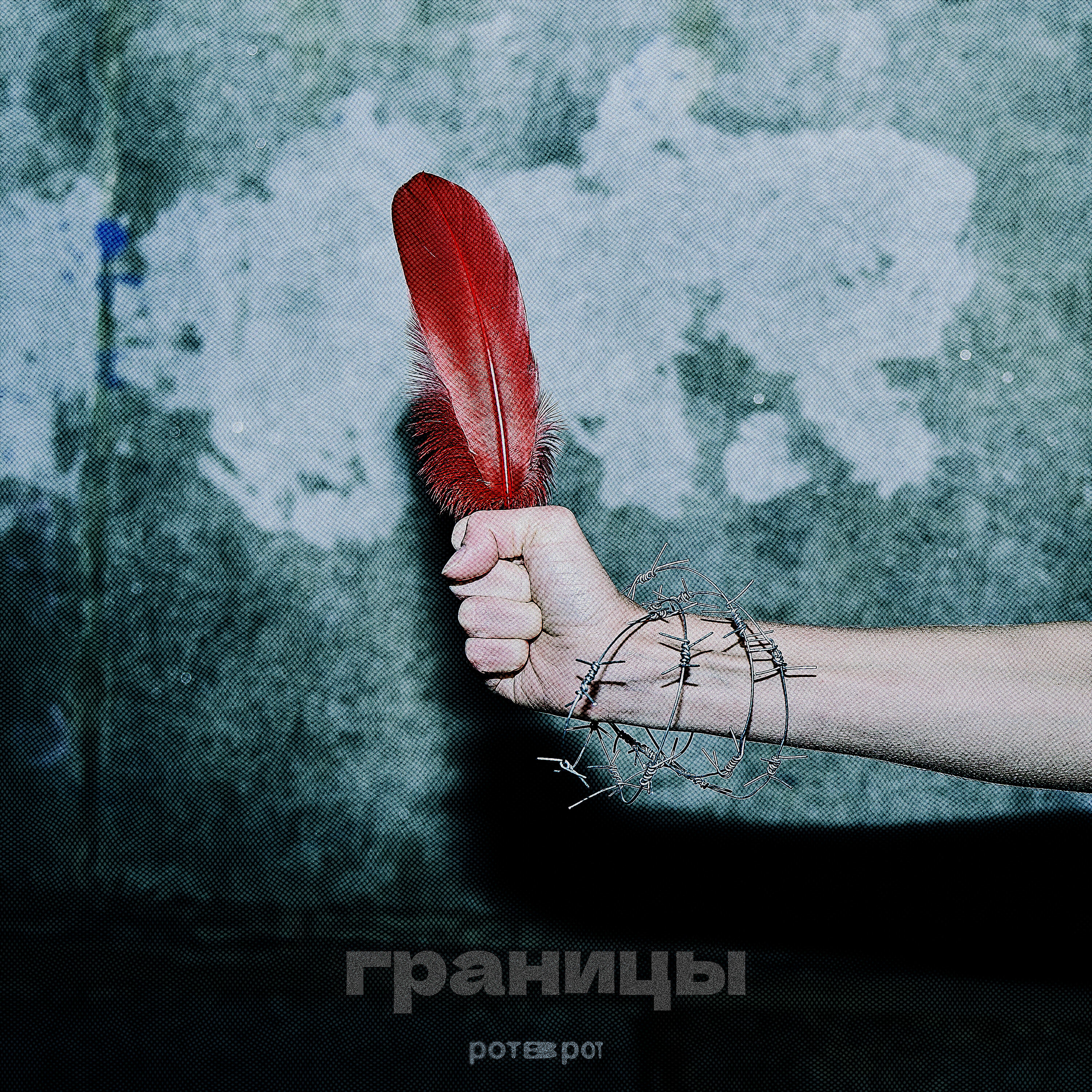 Альбом Границы исполнителя Ротврот