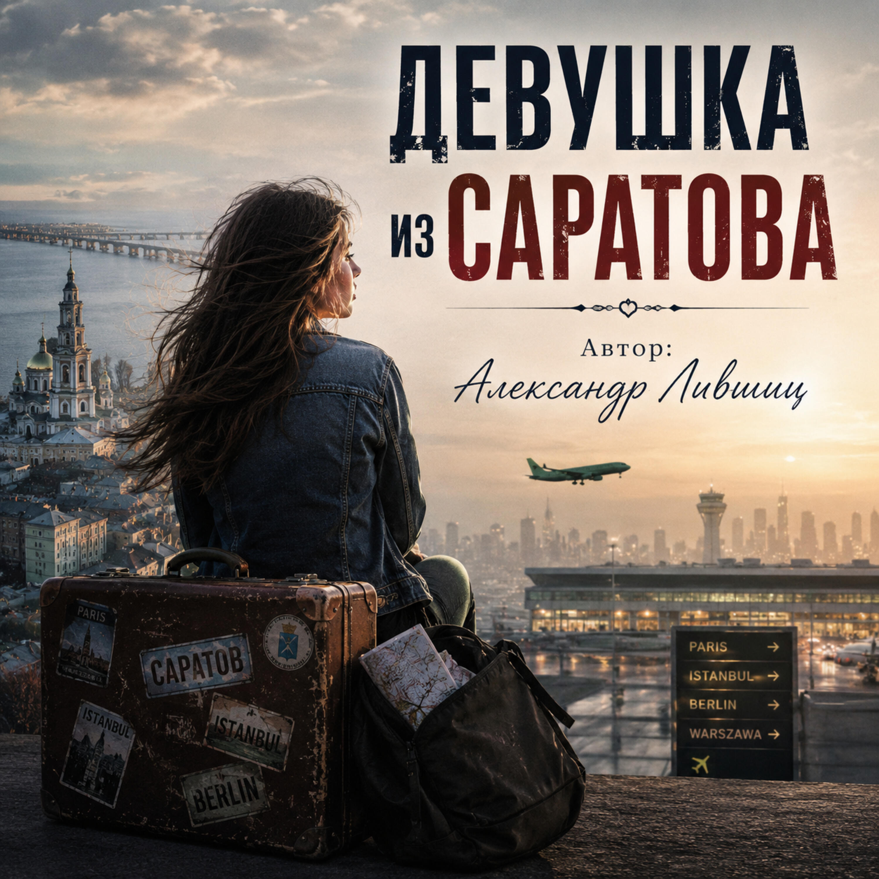 Альбом Девушка из Саратова исполнителя Александр Лившиц