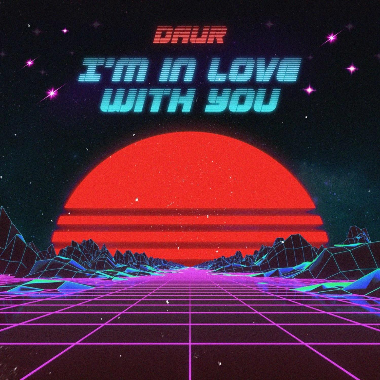 I'm in love with you