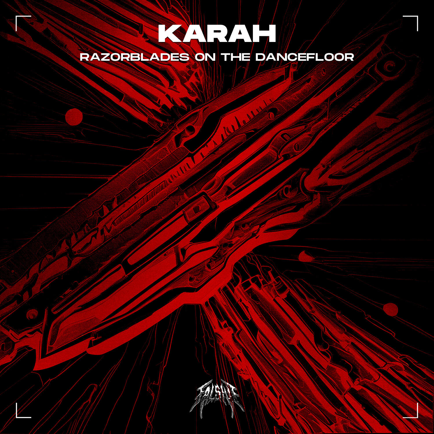 Razorblades On The Dancefloor