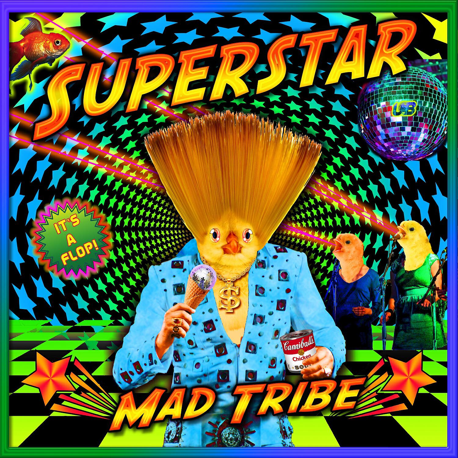 Mad Tribe - Superstar (Original Mix)