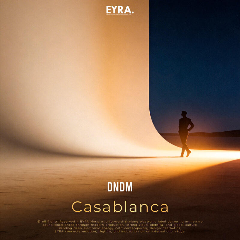 Альбом Casablanca исполнителя DNDM