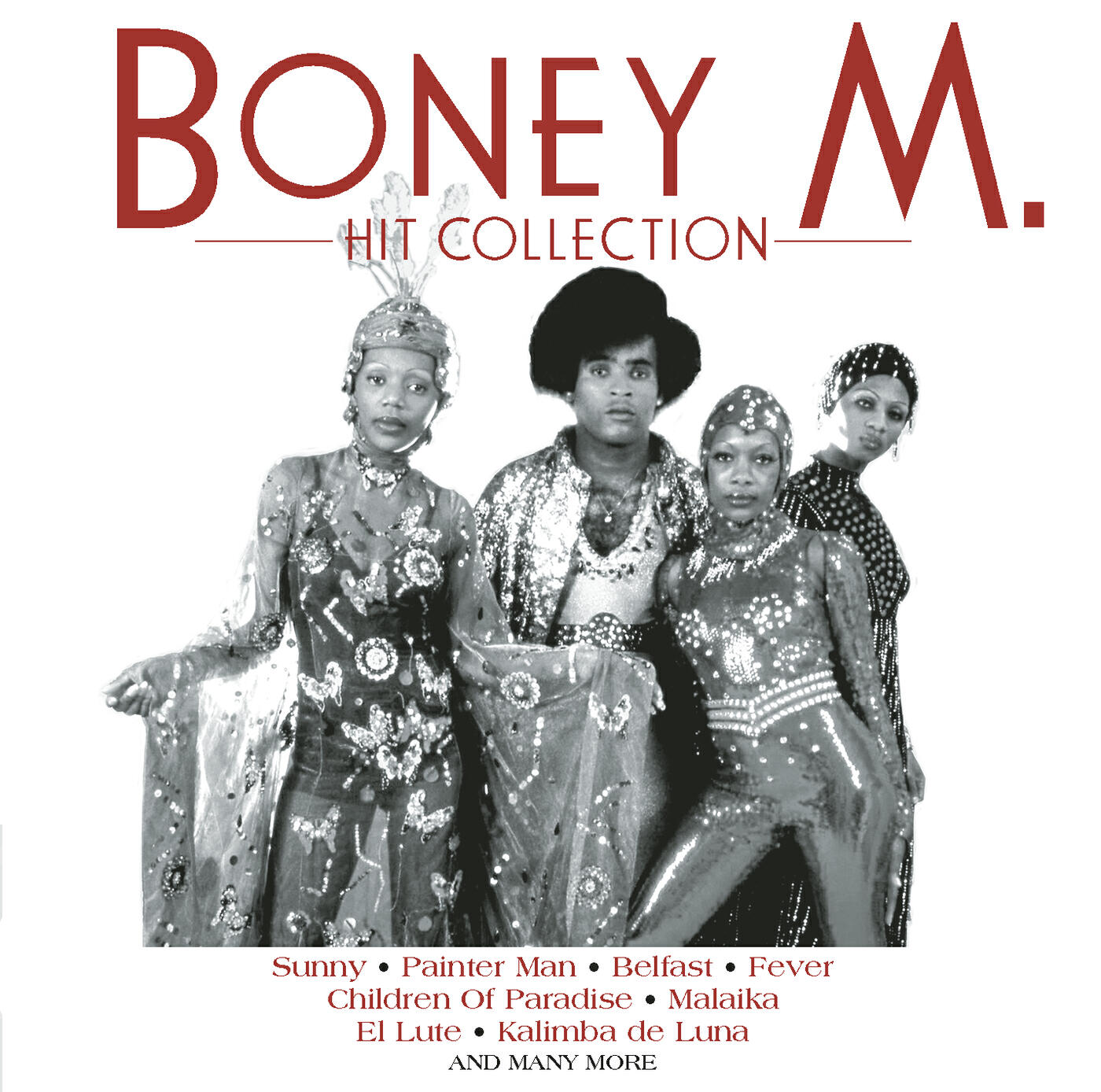 Boney M. - Voodoonight