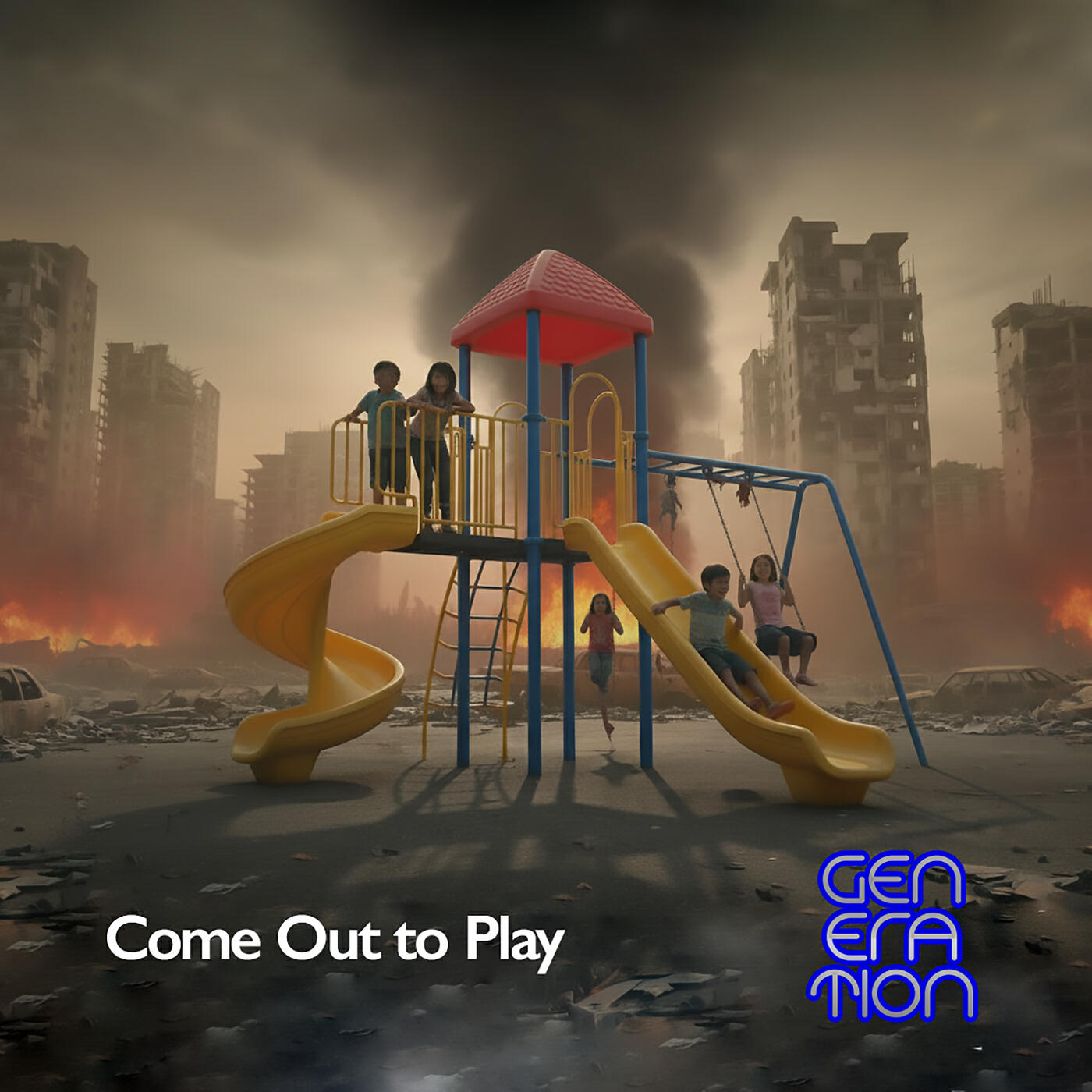 Come out to Play (Live)