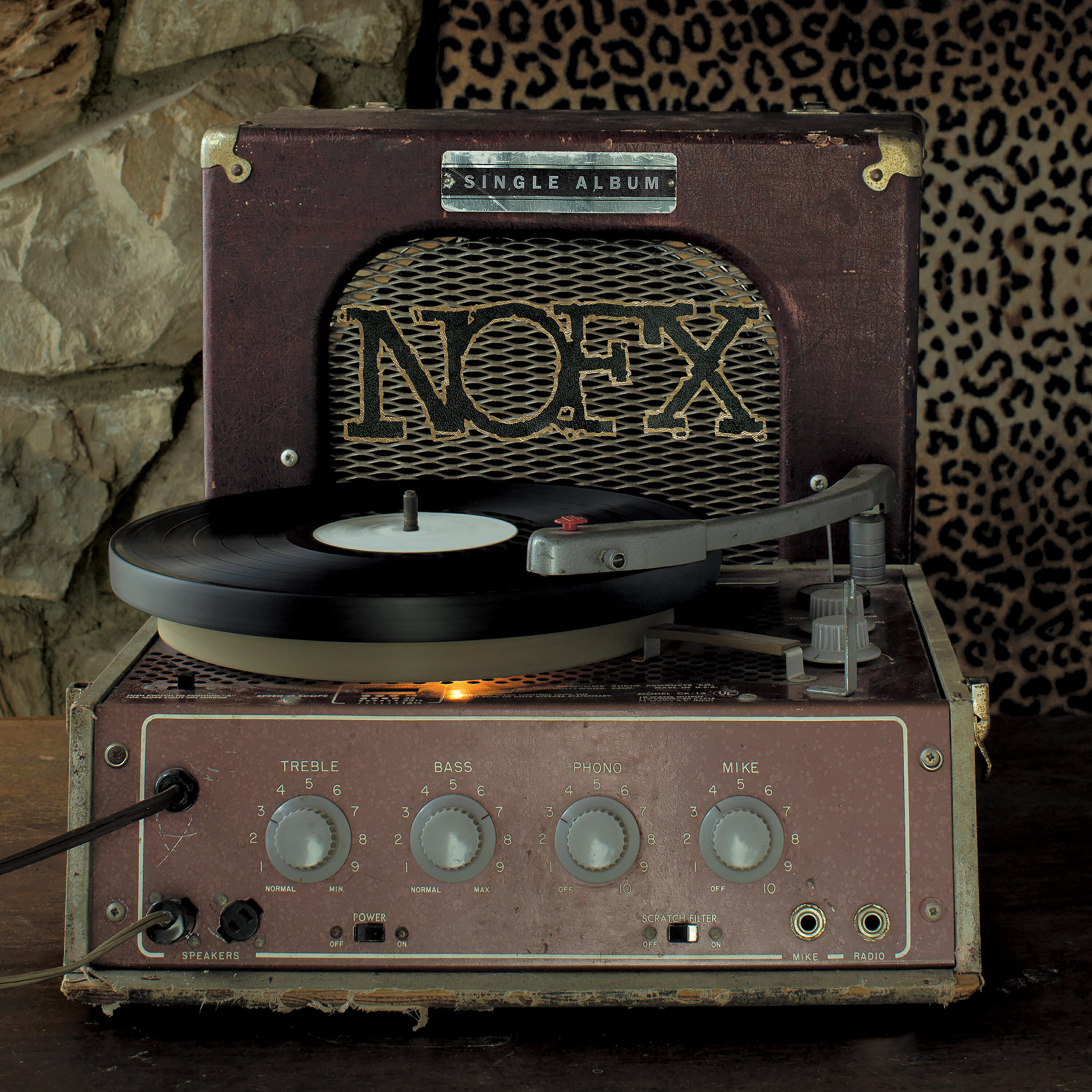 Альбом Linewleum (feat. Avenged Sevenfold) исполнителя Avenged Sevenfold, NOFX