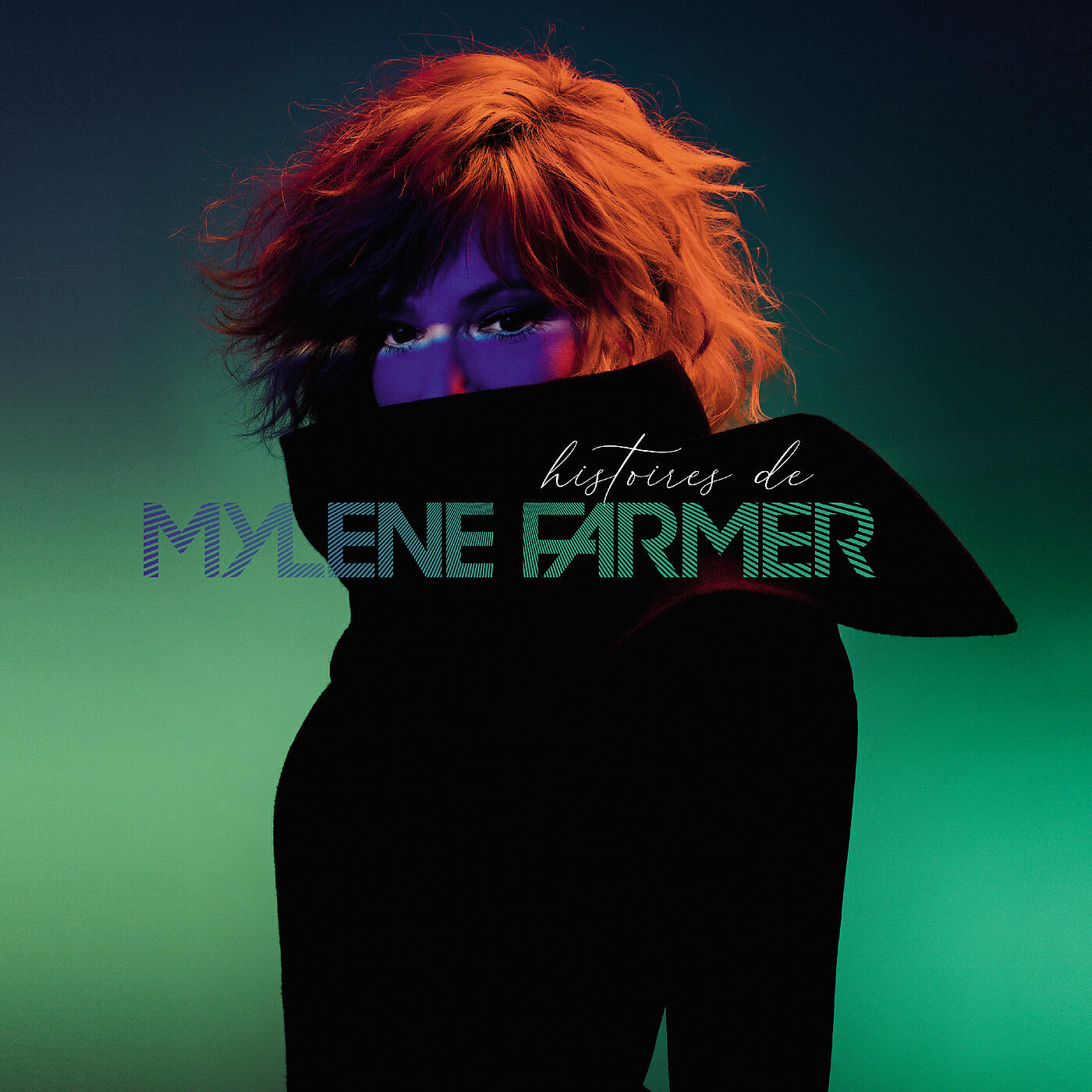 Mylène Farmer, Sting - Stolen Car
