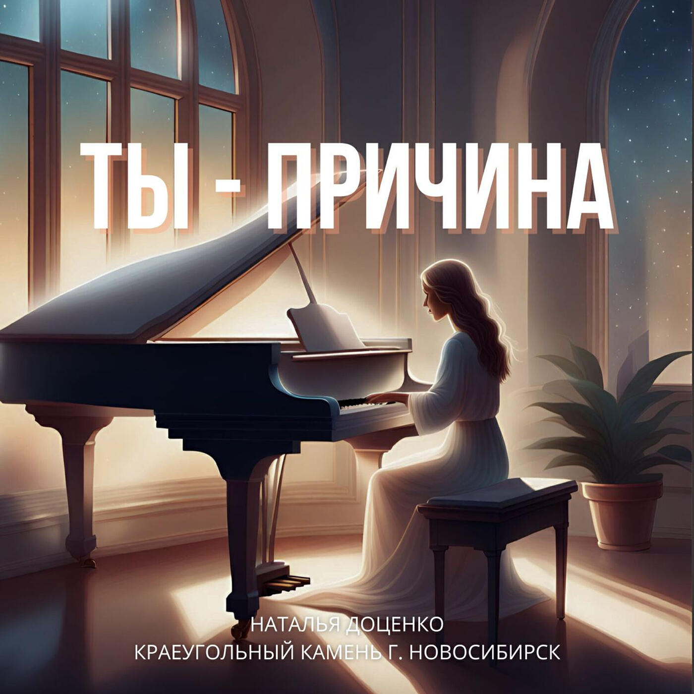 Ты - причина