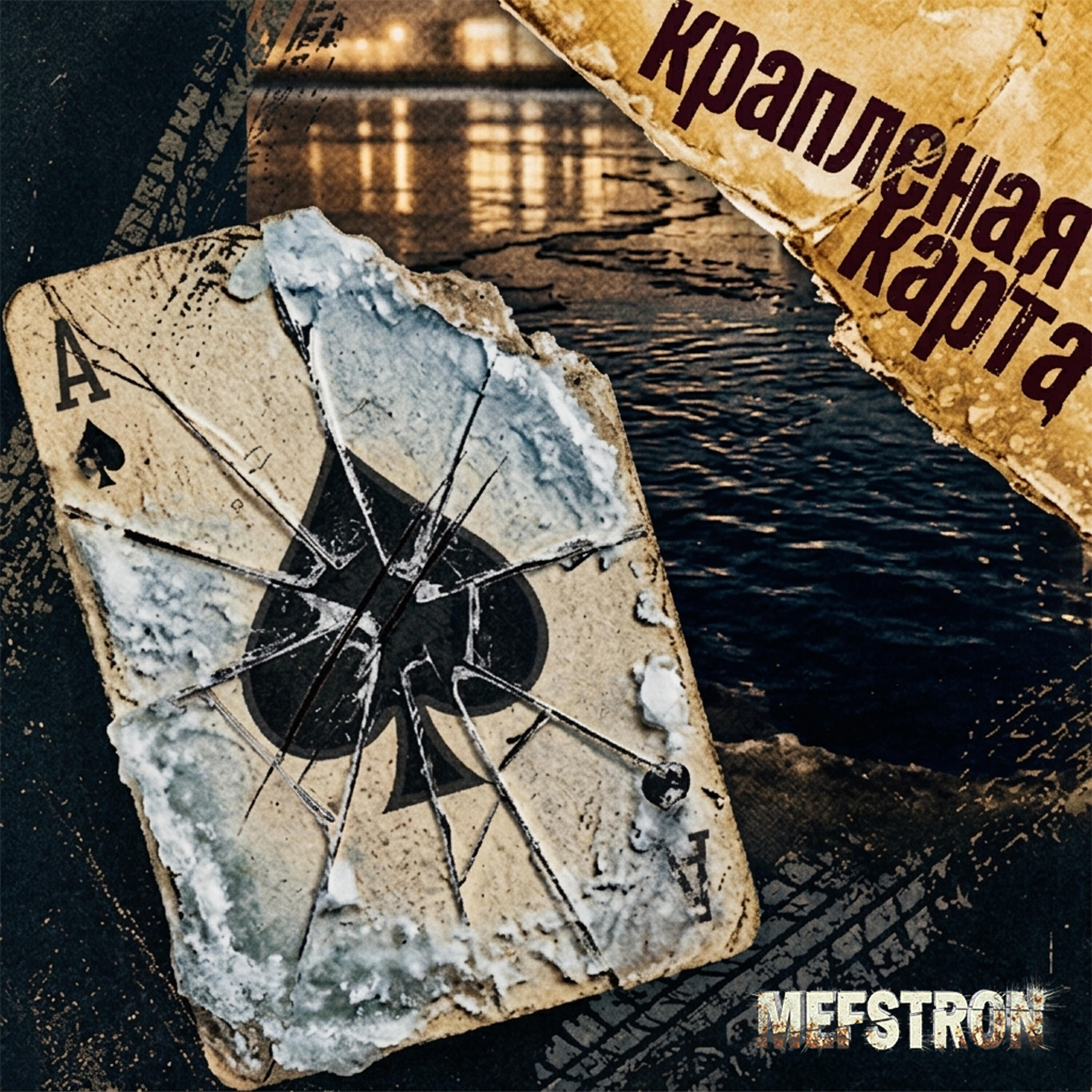 Краплёная карта