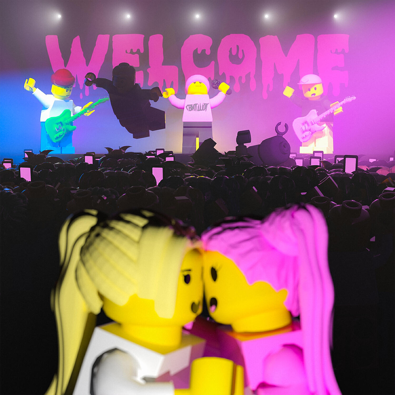 Welcome