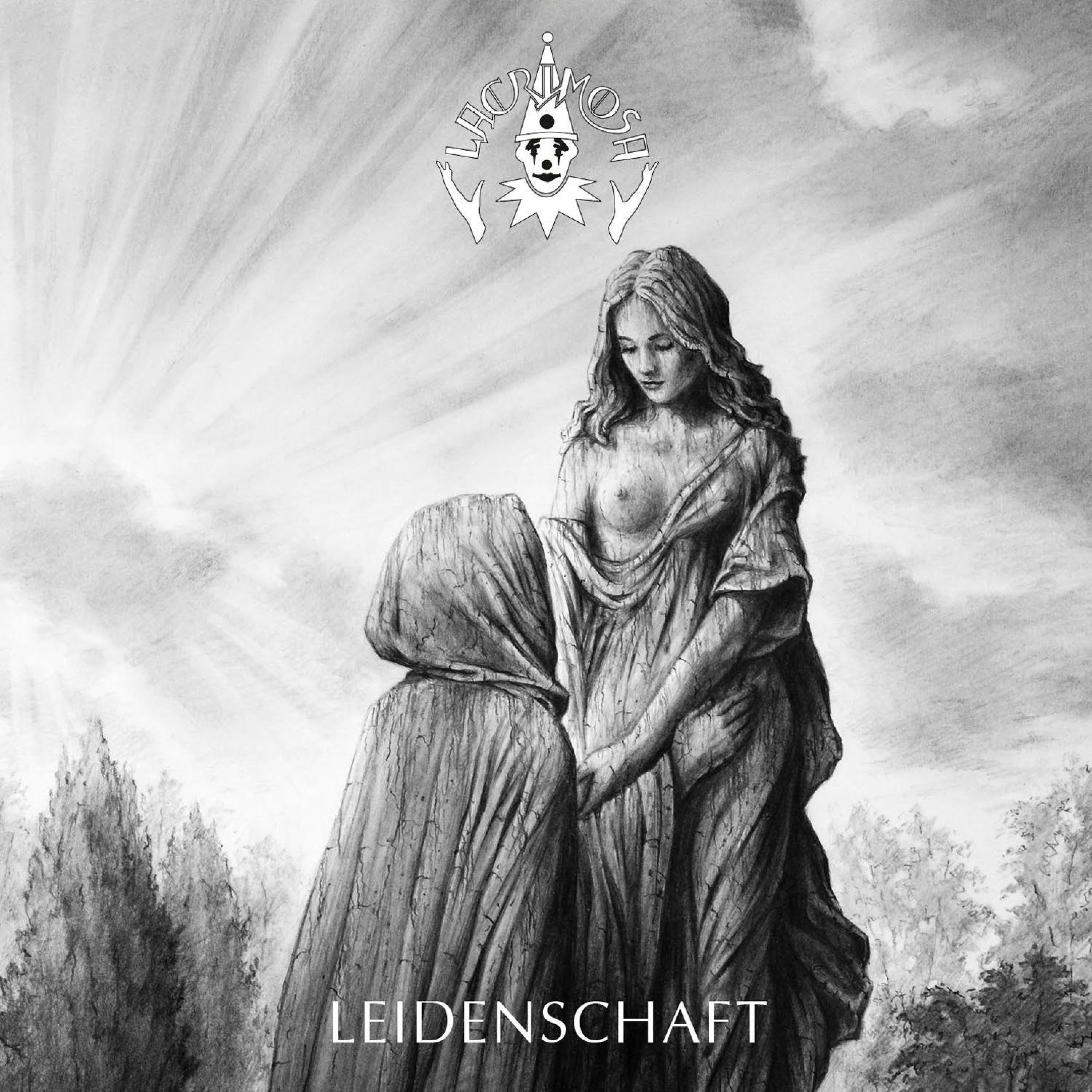 Альбом Leidenschaft исполнителя Lacrimosa