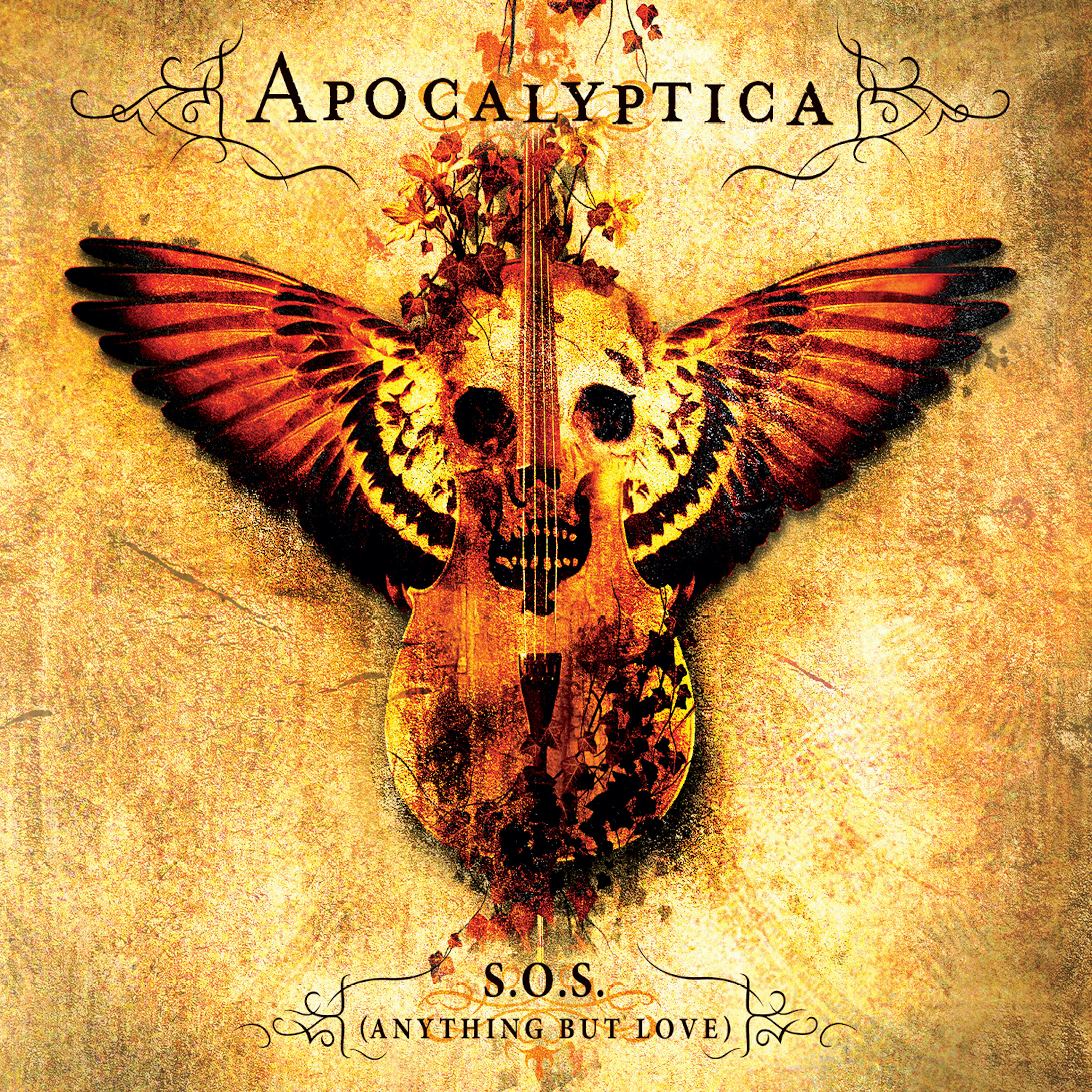 Apocalyptica, Cristina Scabbia - S.O.S. (Anything but Love)