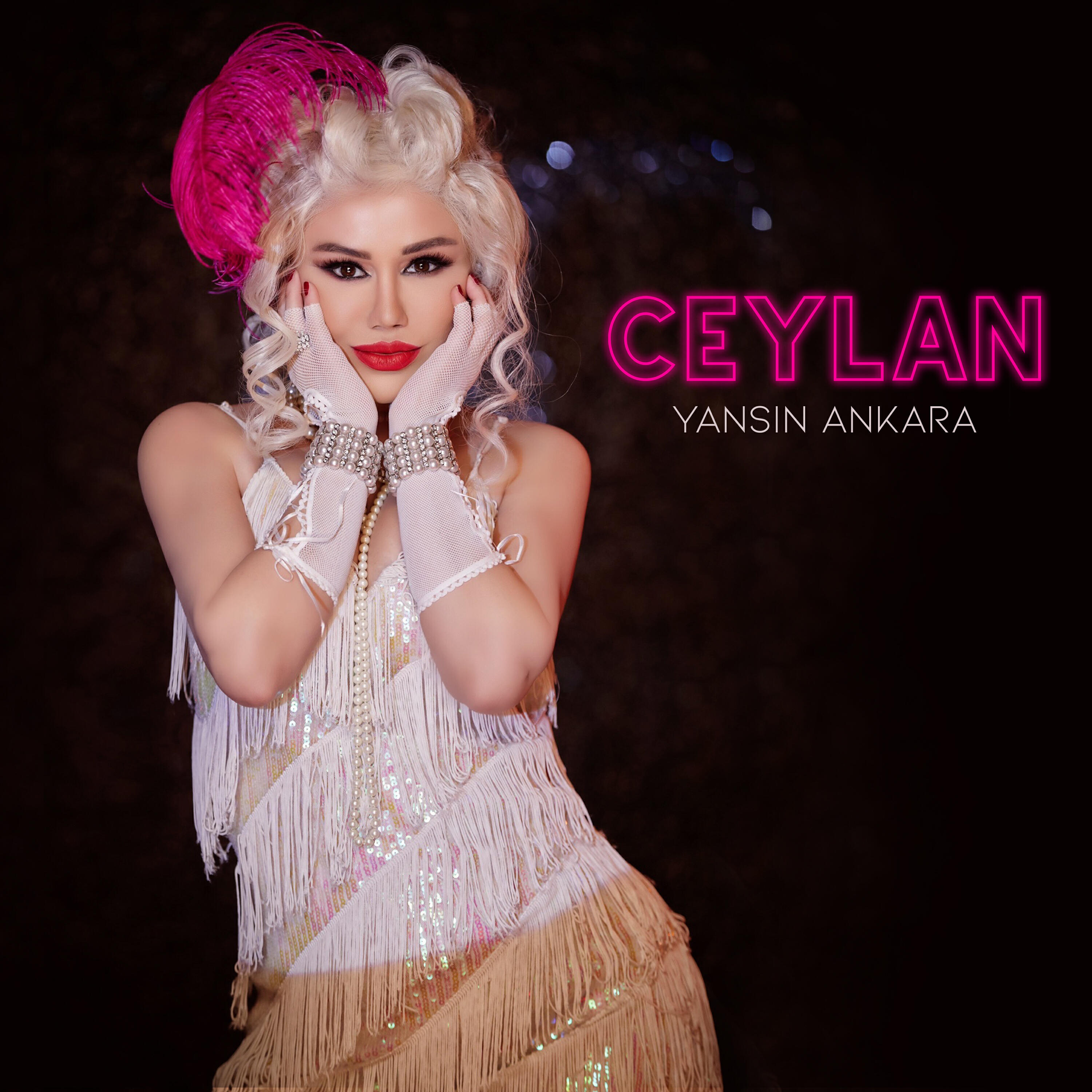 Альбом Yansın Ankara исполнителя Ceylan