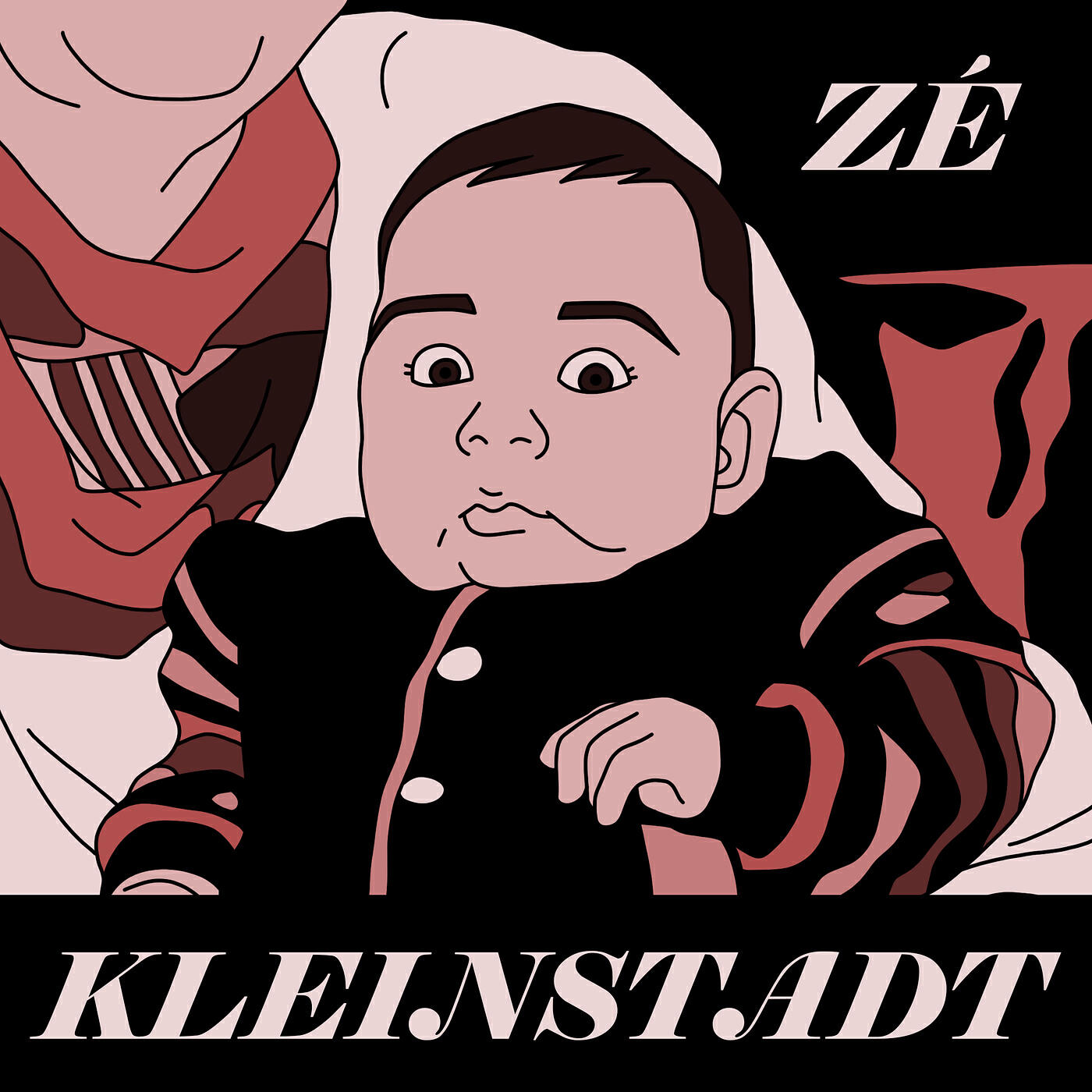 Альбом Kleinstadt исполнителя ZÉ