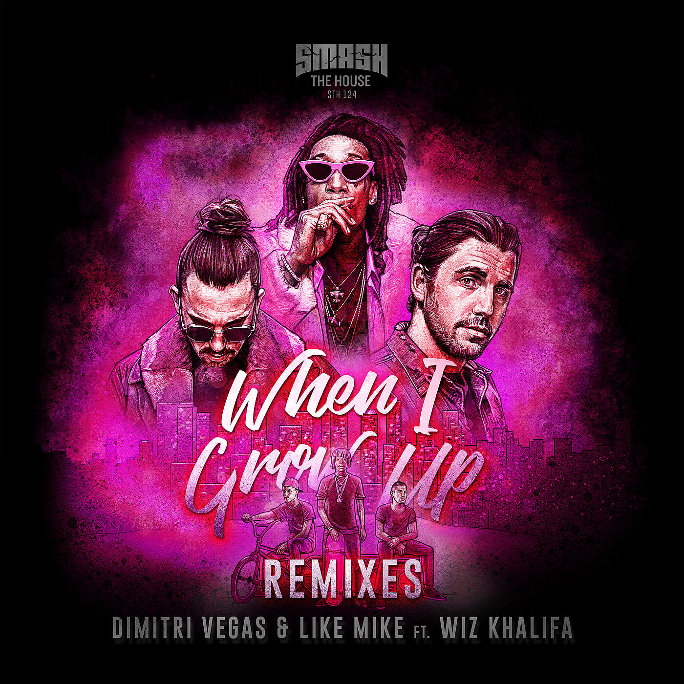 When I Grow Up  (The Remixes)