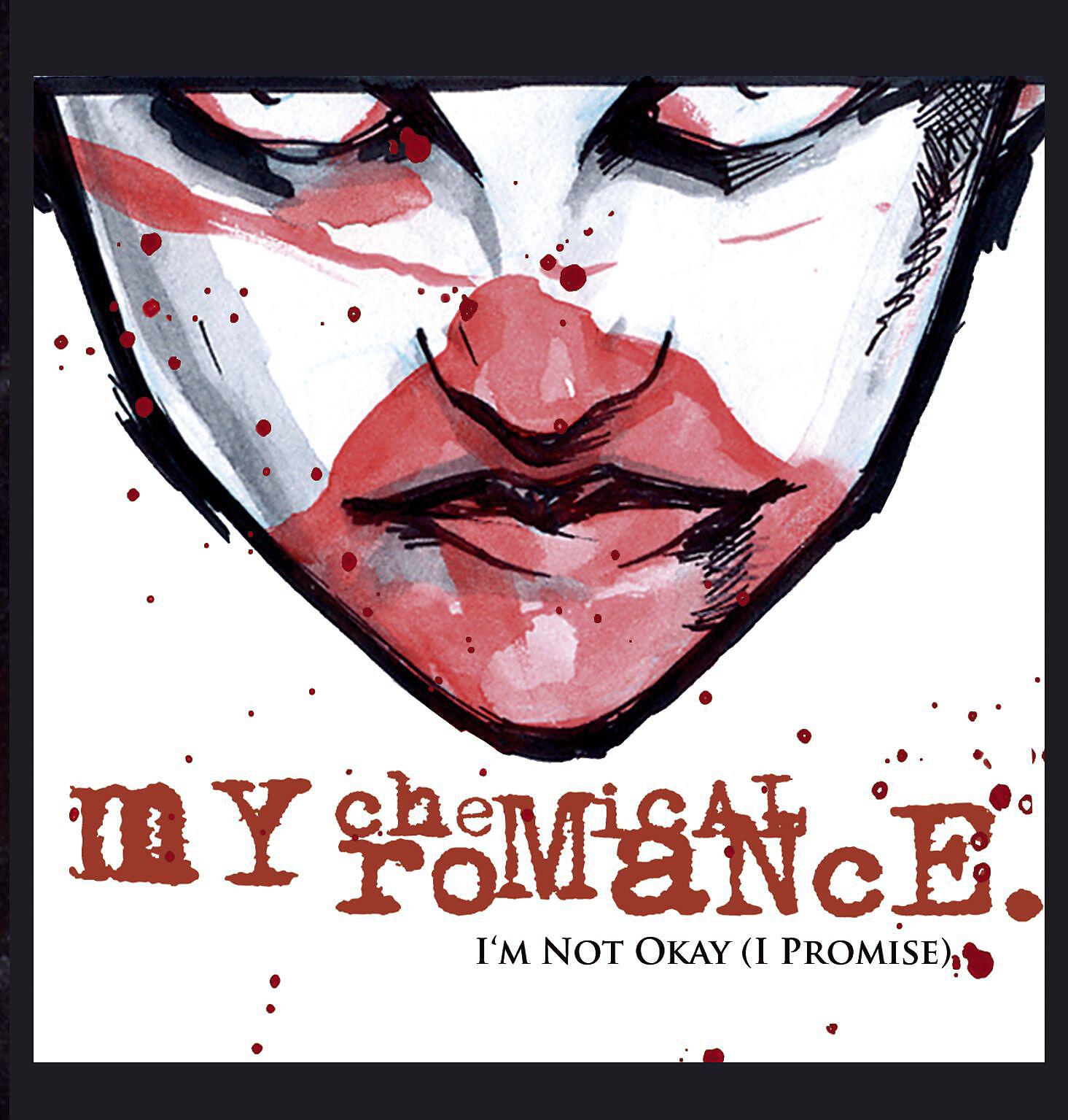 My Chemical Romance - You Know What They Do to Guys Like Us in Prison (Live on BBC Radio 1, The Lock Up)