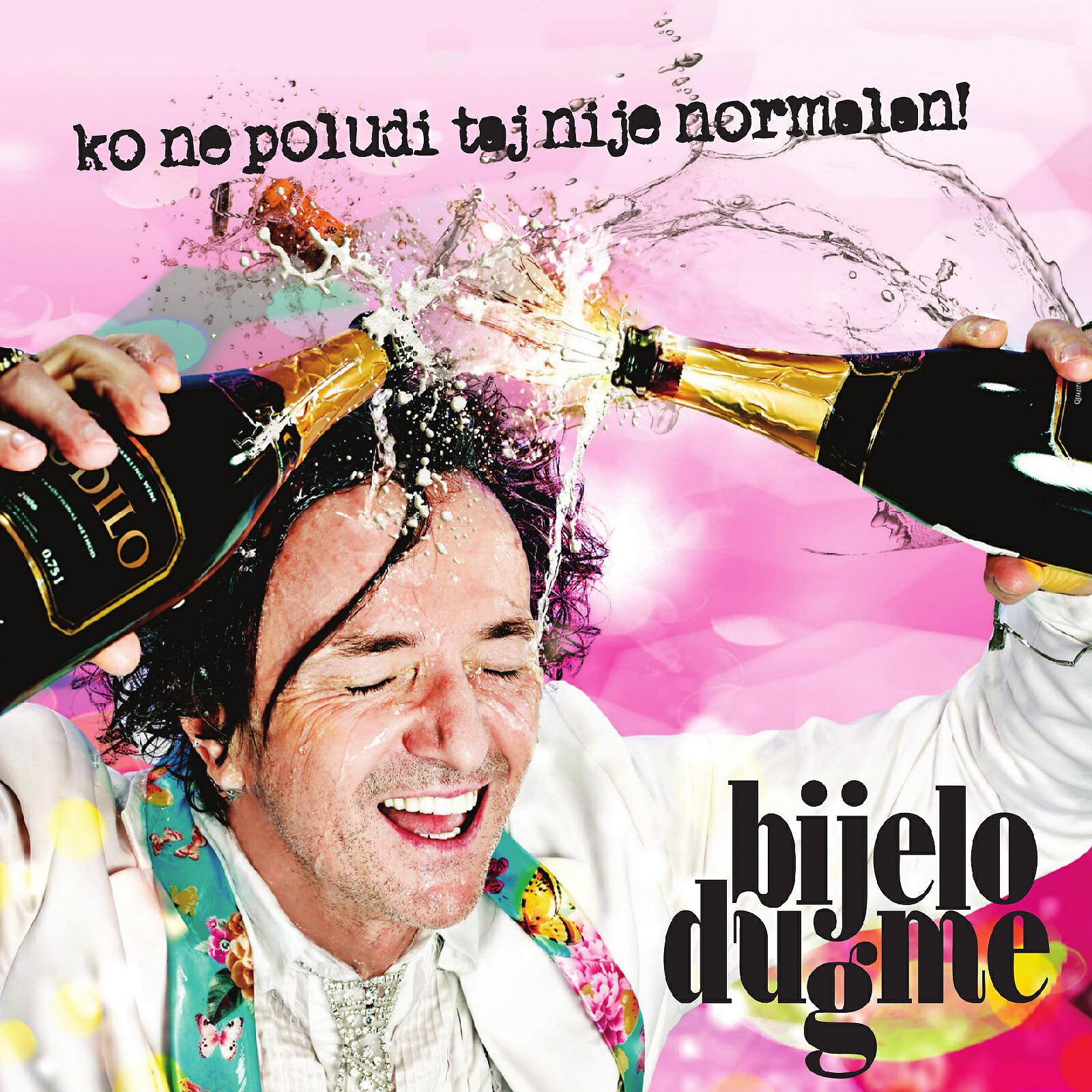 Альбом Ko Ne Poludi Taj Nije Normalan исполнителя Bijelo Dugme